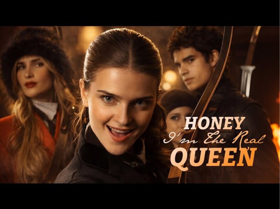 🔥[Hot 2026] Honey, I'm the Real Queen - Full 🍀