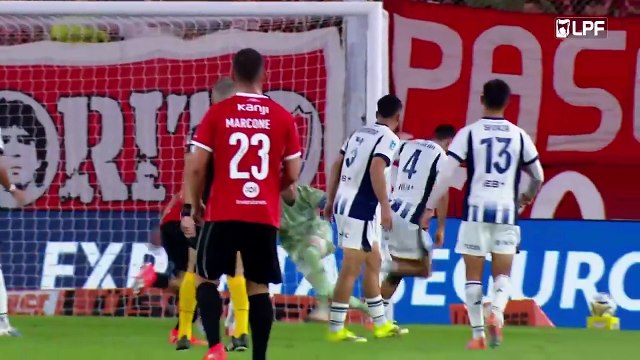 INDEPENDIENTE 1 - 2 TALLERES | Resumen del partido | #TorneoMercadoLibre 2026