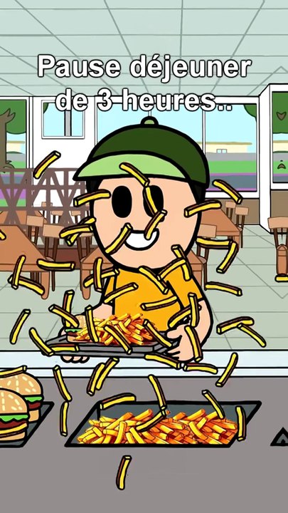 Les Emplois Du Temps À Lépoque De Nos Parents Vs Aujourdhui