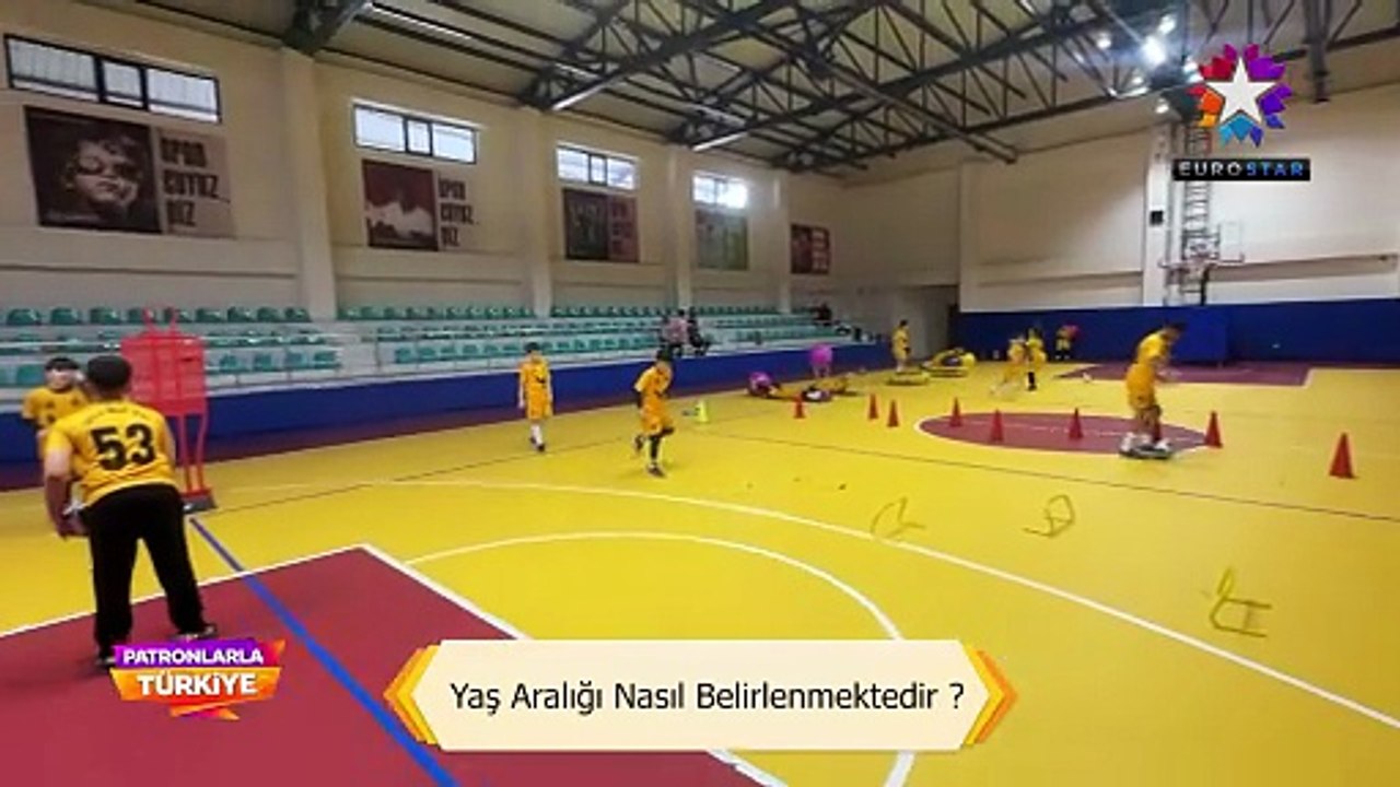 Bitlis Diriliş Futbol Okulu | Patronlarla Türkiye