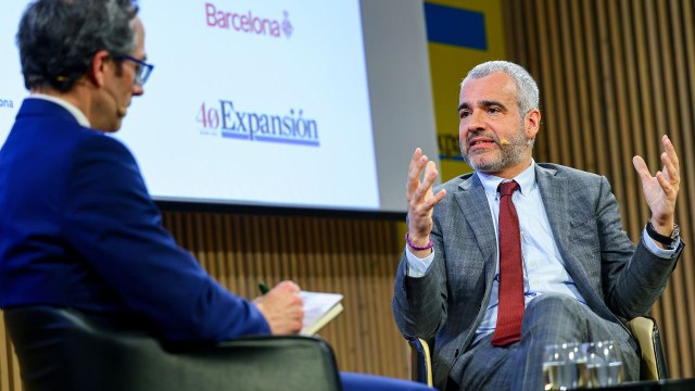 Lucena (Aena): Los aeropuertos españoles seguirán creciendo a pesar de la guerra