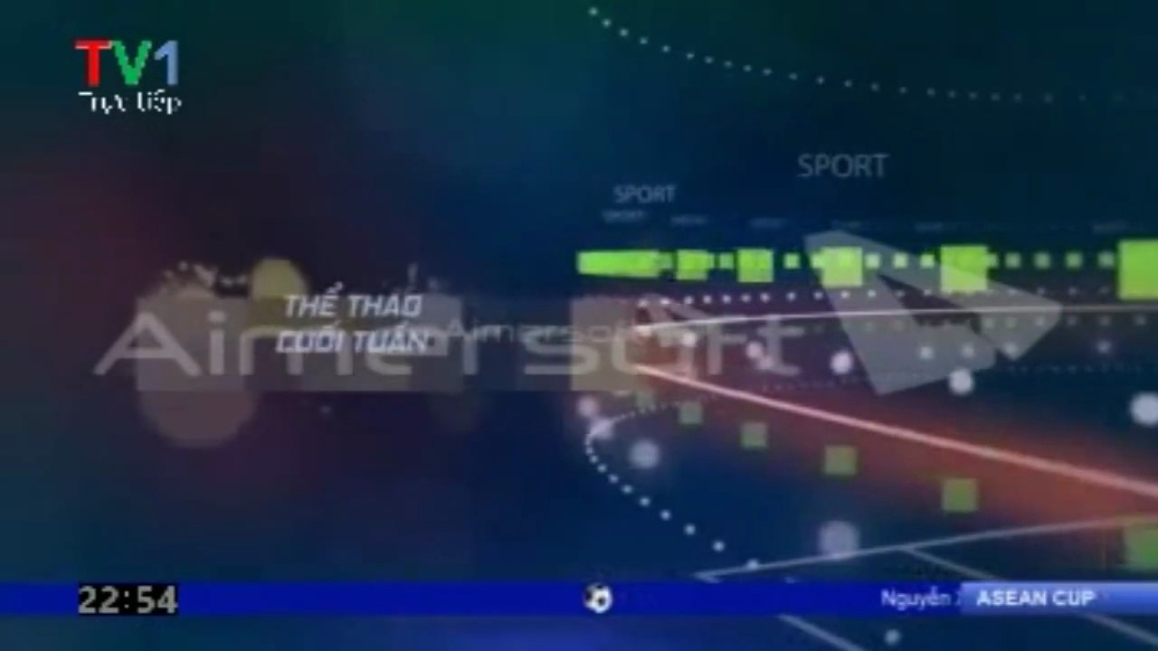 TV1 | Thể thao cuối tuần (5/1/2025) | Đội tuyển Việt Nam vô địch chiến thắng trong trận chung kết lượt về ASEAN Cup 2024 và khoảnh khắc ăn mừng đến từ các cổ động viên
