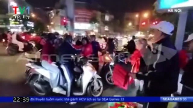 TV1 | Thể thao 5321 (18/12/2025) | Đội tuyển U22 Việt Nam vô địch chiến thắng trong trận chung kết Sea Games 33 và khoảnh khắc ăn mừng đến từ các cổ động viên