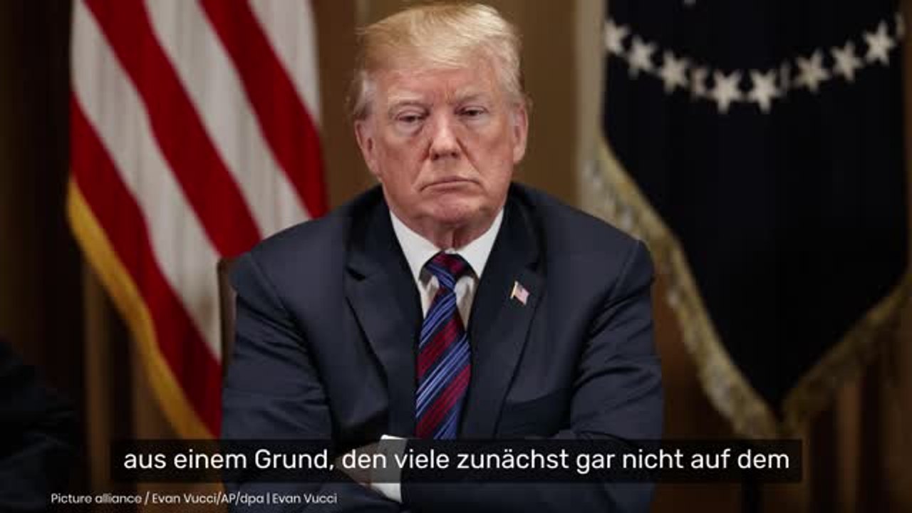 Donald Trump unter Druck: 'Trump ist erledigt' - Experten warnen vor drohendem Kollaps