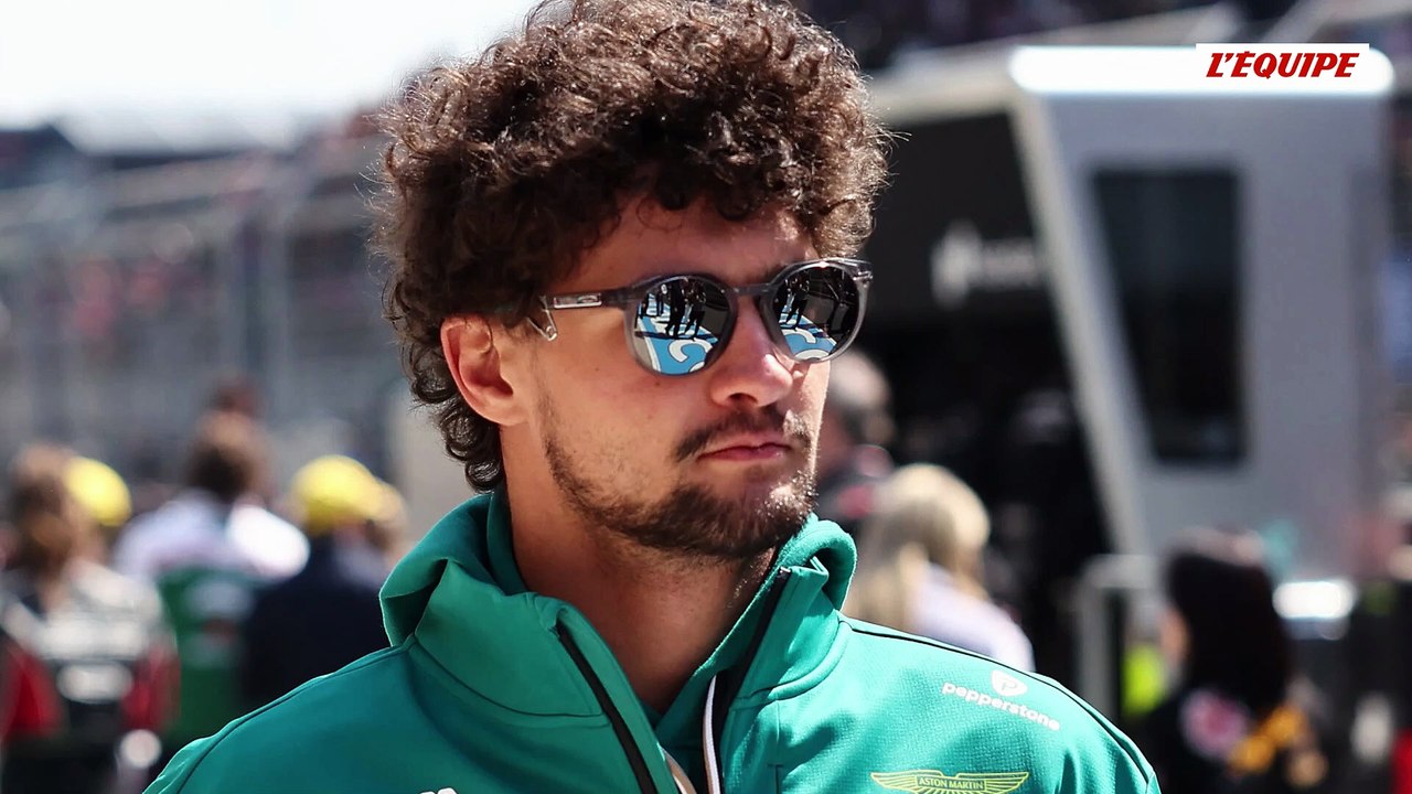 Fernando Alonso sera remplacé par Jak Crawford aux essais libres 1 du Grand Prix du Japon - F1 - Japon