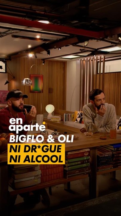 "Pas de drogues, pas d'alcool" 🤝