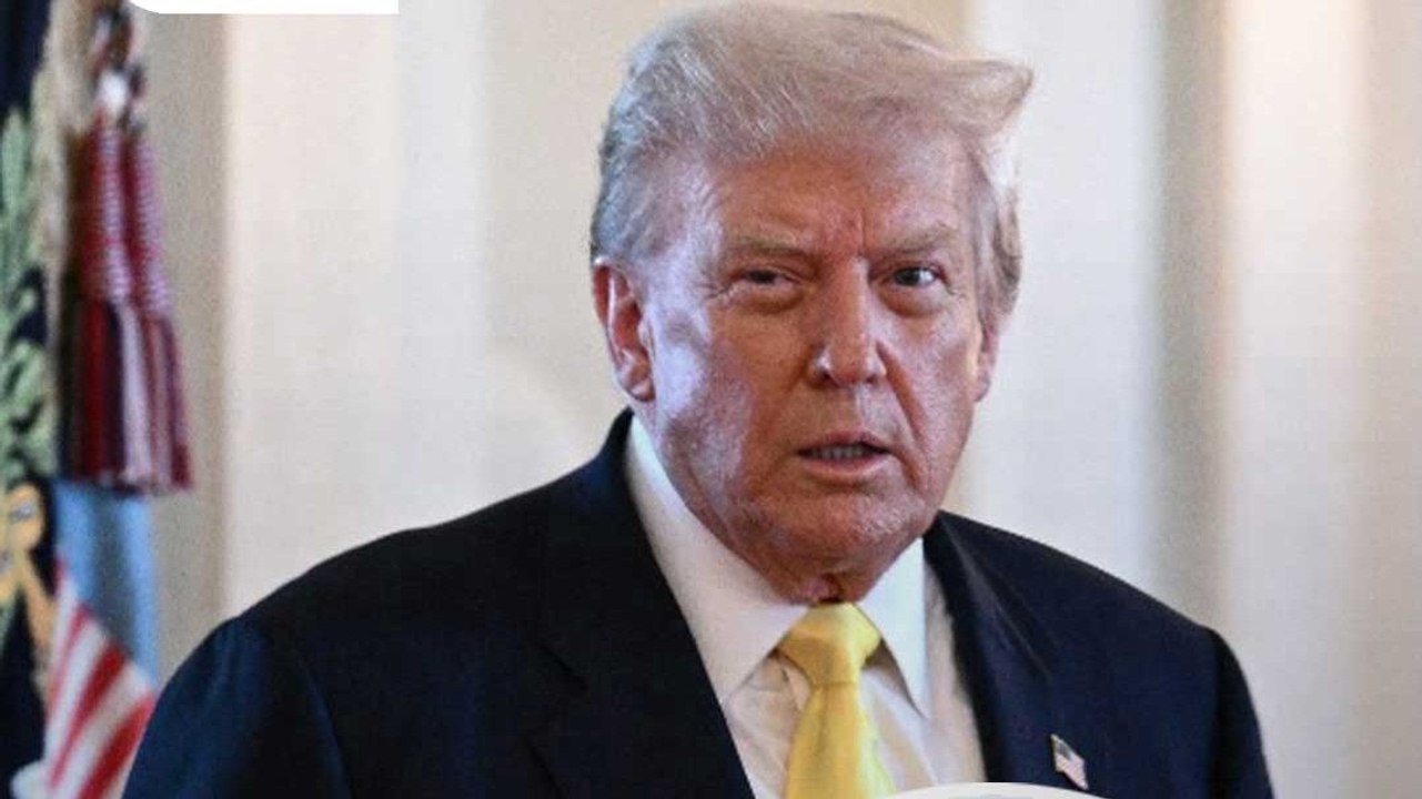 US-Iran War: Donald Trump के बयान पर ईरान का जवाब, कहा- 'हमारी धमकी से डर गया अमेरिका'