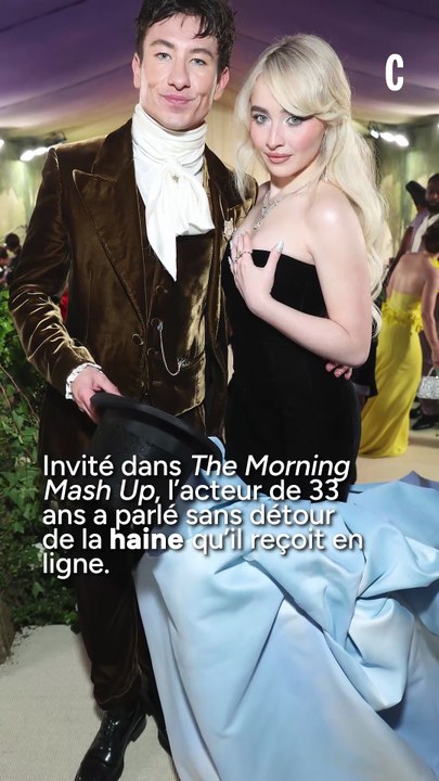 « Je n’ai plus envie de sortir » : Barry Keoghan affecté par les critiques sur son physique