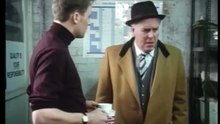 Minder. S08 E06. The Last Temptation of Daley.