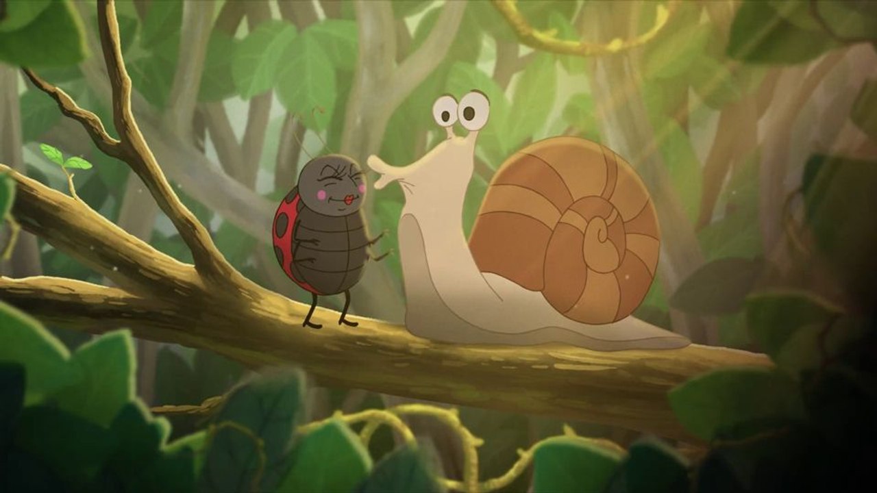Lotte und Totte Trailer OV