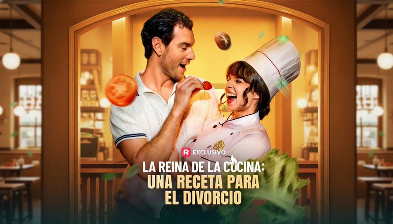 [Doblado ESP] La reina de la cocina una receta para el divorcio