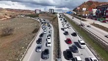 43 ilin geçiş noktasının bayram bilançosu belli oldu: 1 milyon 274 bin araç geçti, ölümlü kaza yaşanmadı