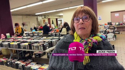 Secours Populaire : 10 000 livres &agrave; 1 &euro; pour la solidarit&eacute;