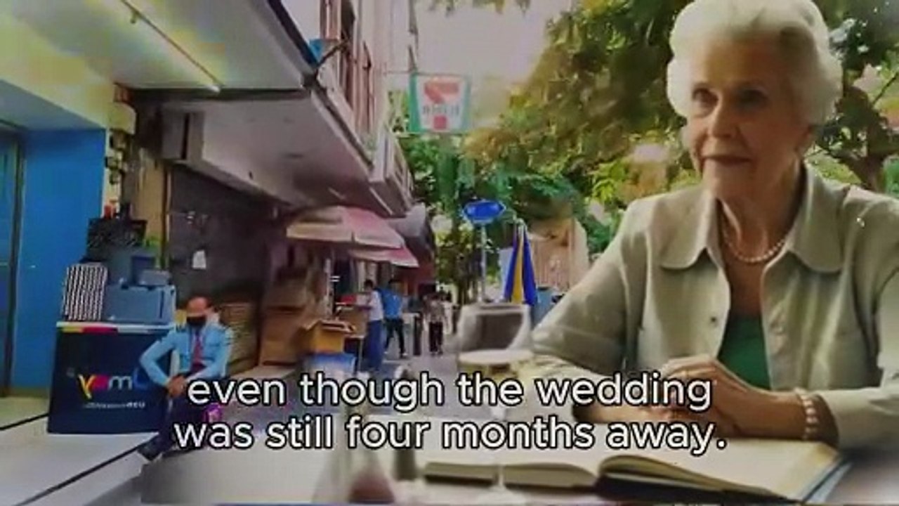 I drove six hours to my grandson_s wedding _ but his wife blocked the gate_ _You_re not welcome