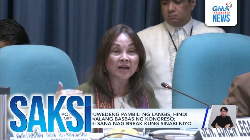 PBBM declares state of national energy emergency | Saksi