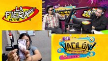 ¡Lo que Callamos los Estreñidos! 💩 |  El Vacilón de La Fiera 94.1 FM
