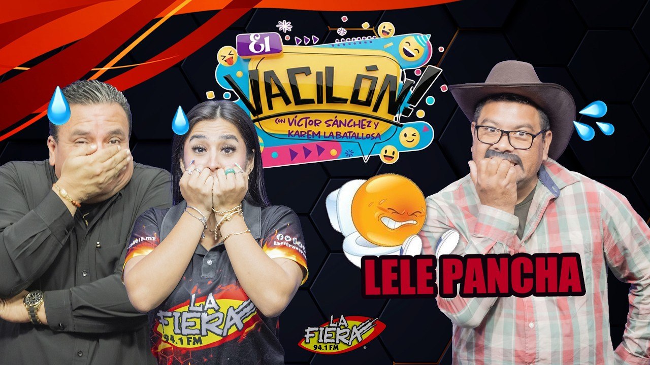 ¡Lo que Callamos los Estreñidos! 💩 |  El Vacilón de La Fiera 94.1 FM