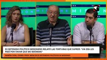 Ex detenido político misionero relató las torturas que sufrió durante la dictadura