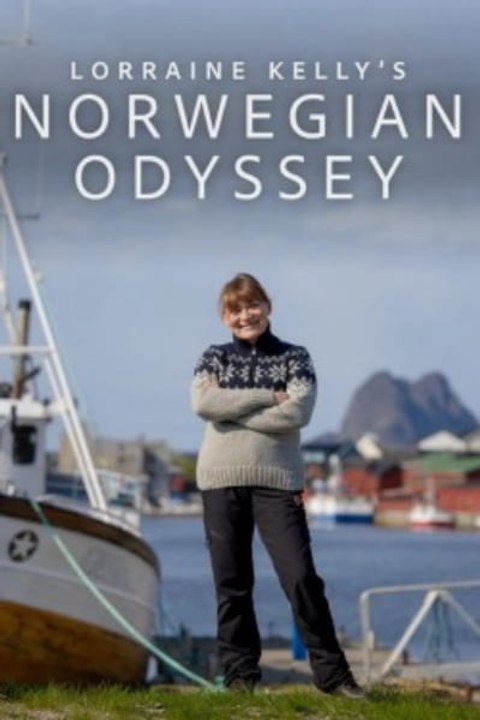 Lorraine Kellys Norwegian Odyssey - Season 1 ...