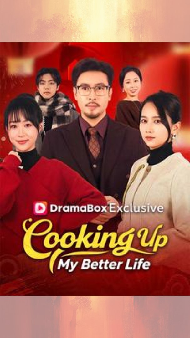 [#MiniMovie] Cooking Up My Better Life