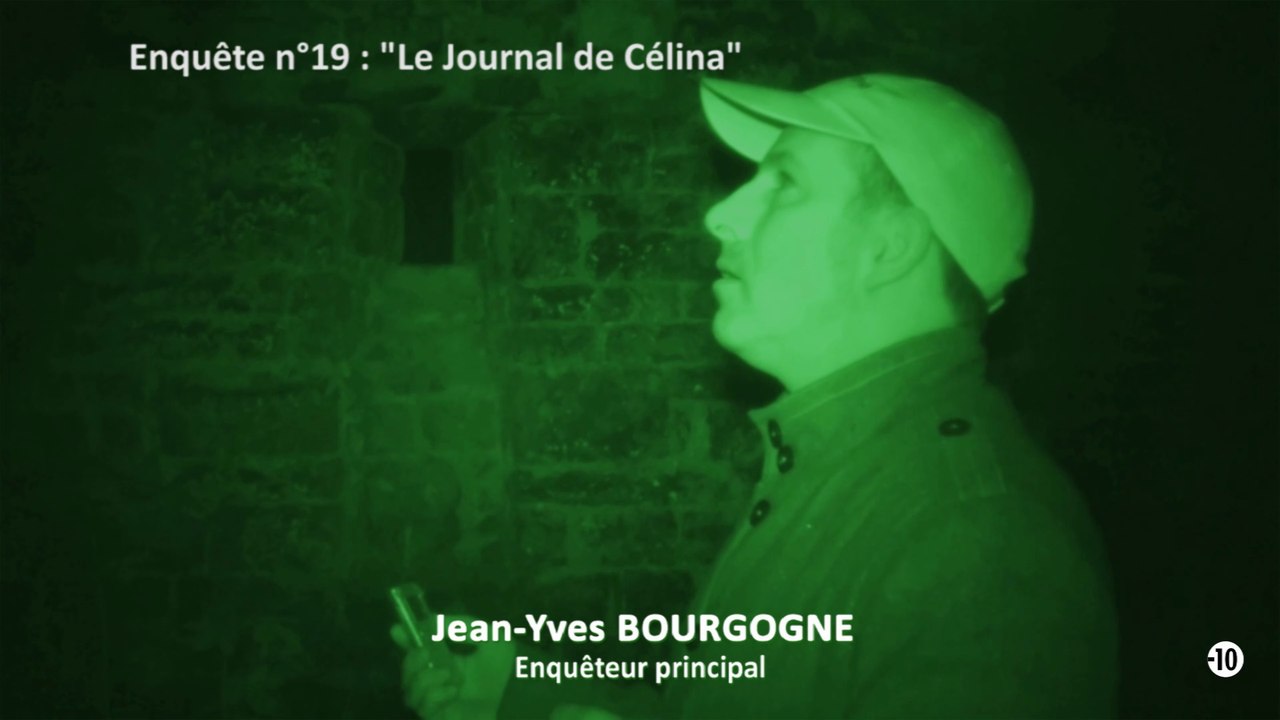 Jean-Yves - Extrait de l'enquête n°19
