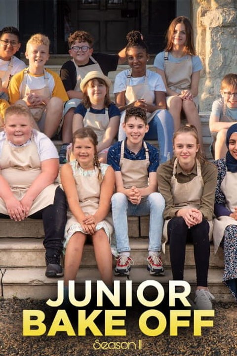 Junior Bake Off - Season 11 - Episode 15