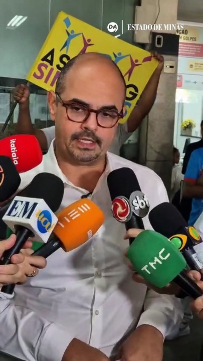 “Há problemas graves”, diz Simões após visita ao João XXIII