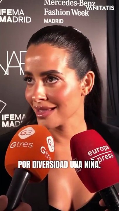 María Fernández-Rubíes cuenta cómo está llevando su tercer embarazo y desvela cómo llamará al nuevo bebé