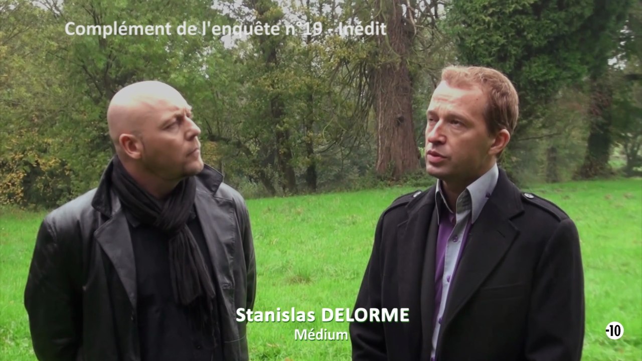Stanislas - Extrait du complément de l'enquête n°19 - Inédit