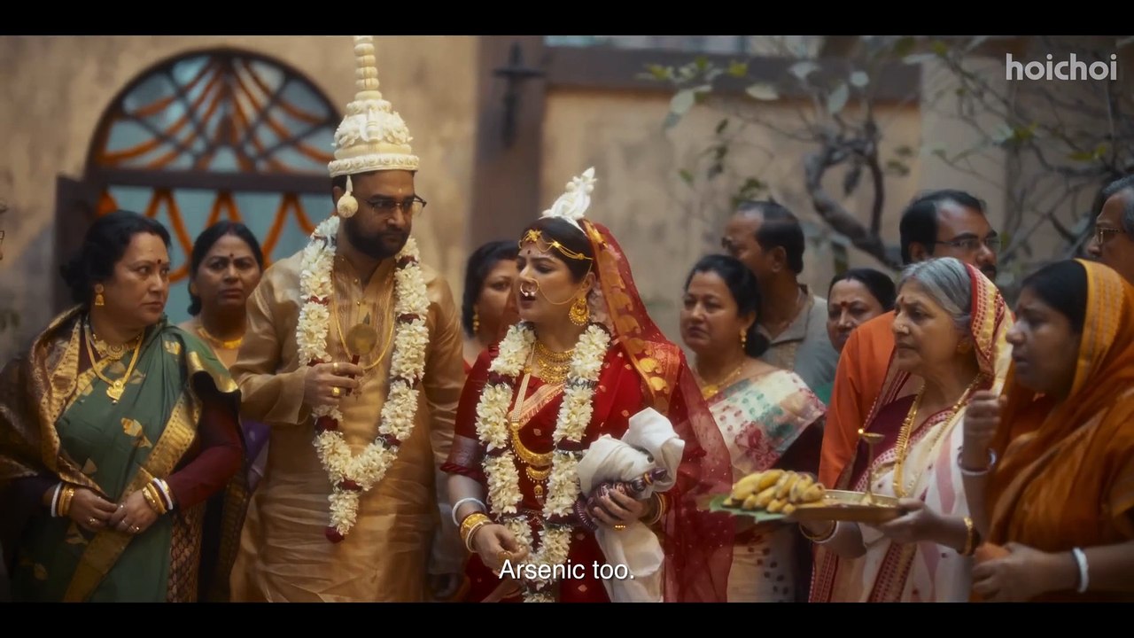 Thakumar Jhuli (2026)