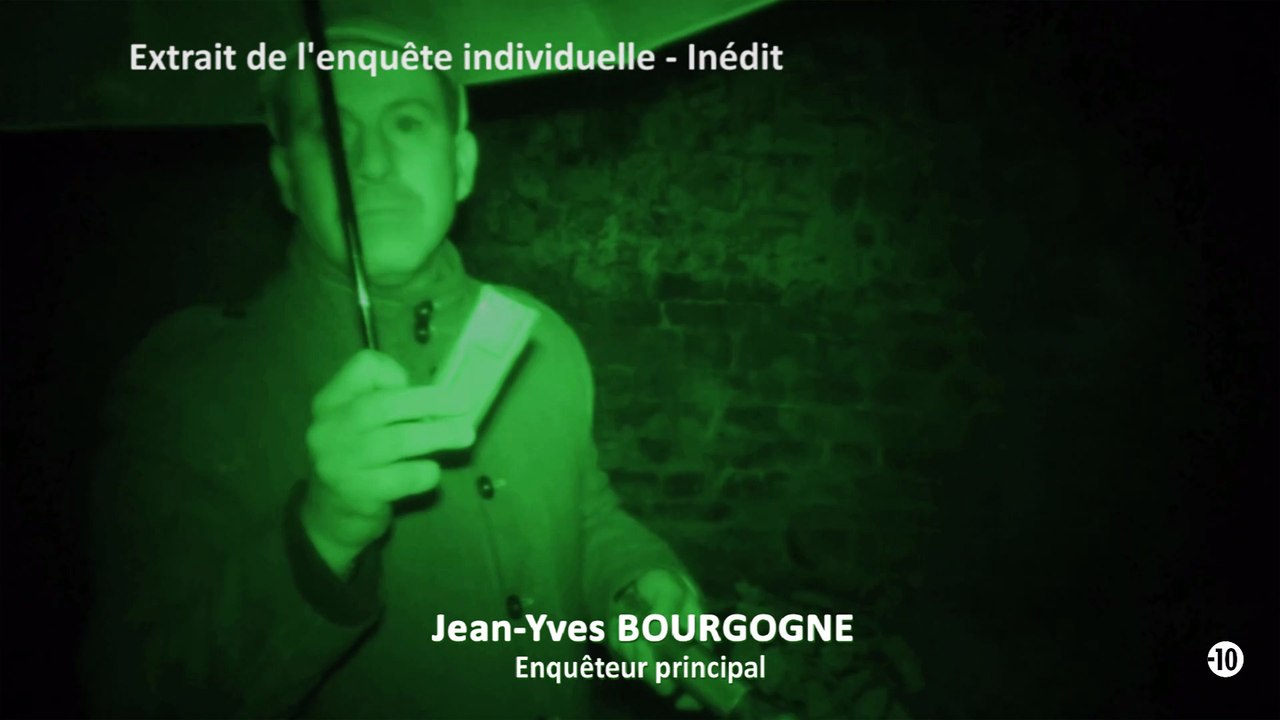 Jean-Yves - Extrait de l'enquête individuelle n°19 - Inédit