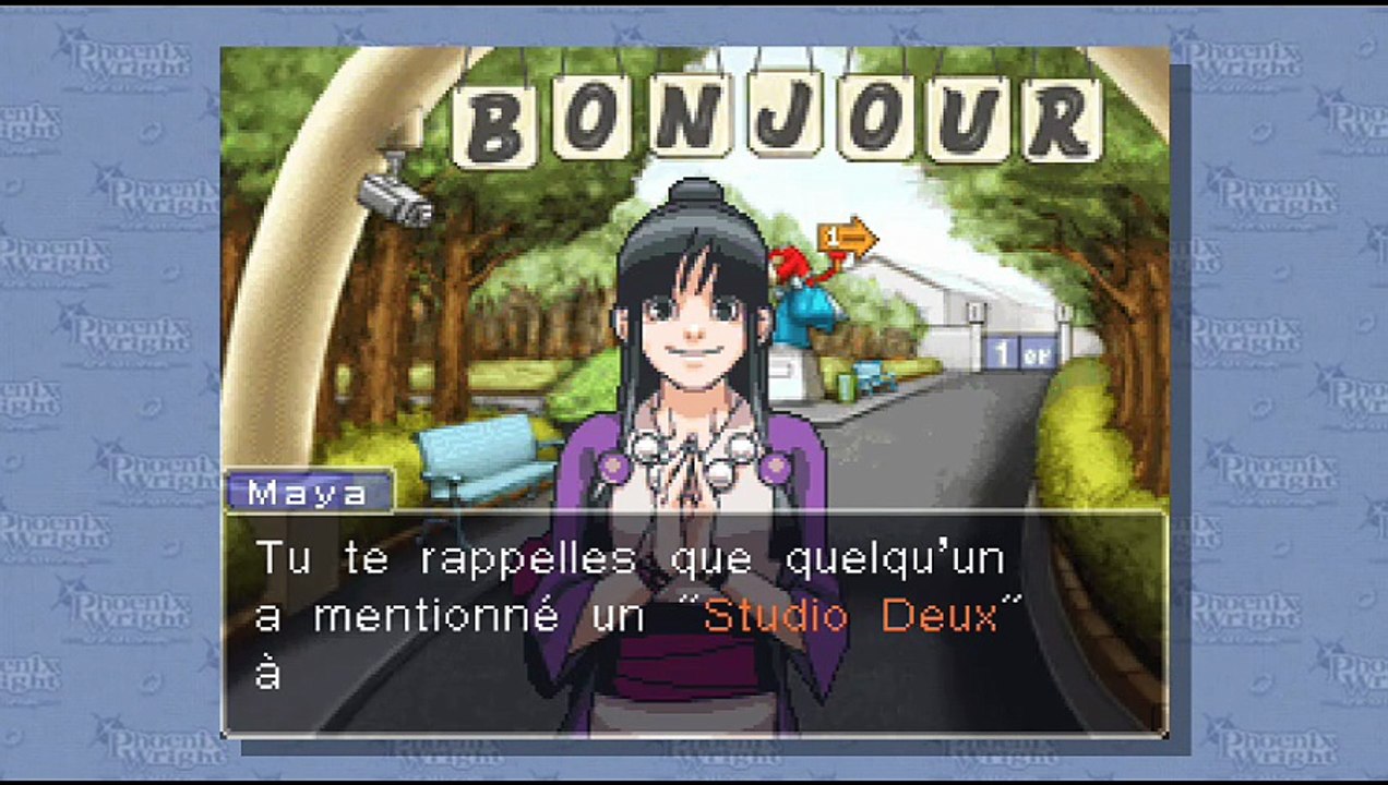 Phoenix Wright: Ace Attorney online multiplayer - wii