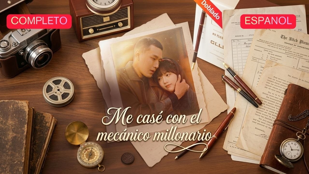 Me Casé Con El Mecánico Millonario Y Descubrí Su Secreto - Full HD Movie [Spanish Sub] | Watch Till The End