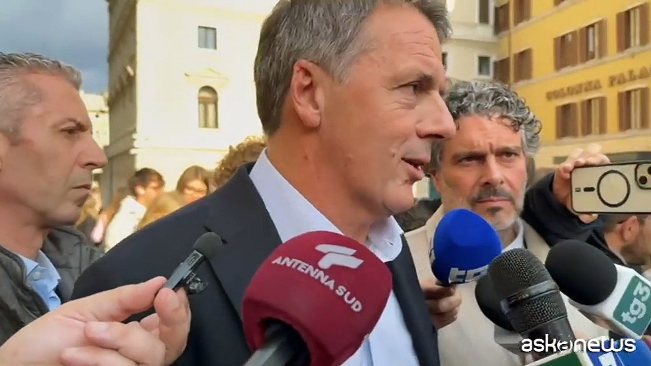 Referendum, Renzi: Meloni anatra zoppa, suoi dubiteranno di lei