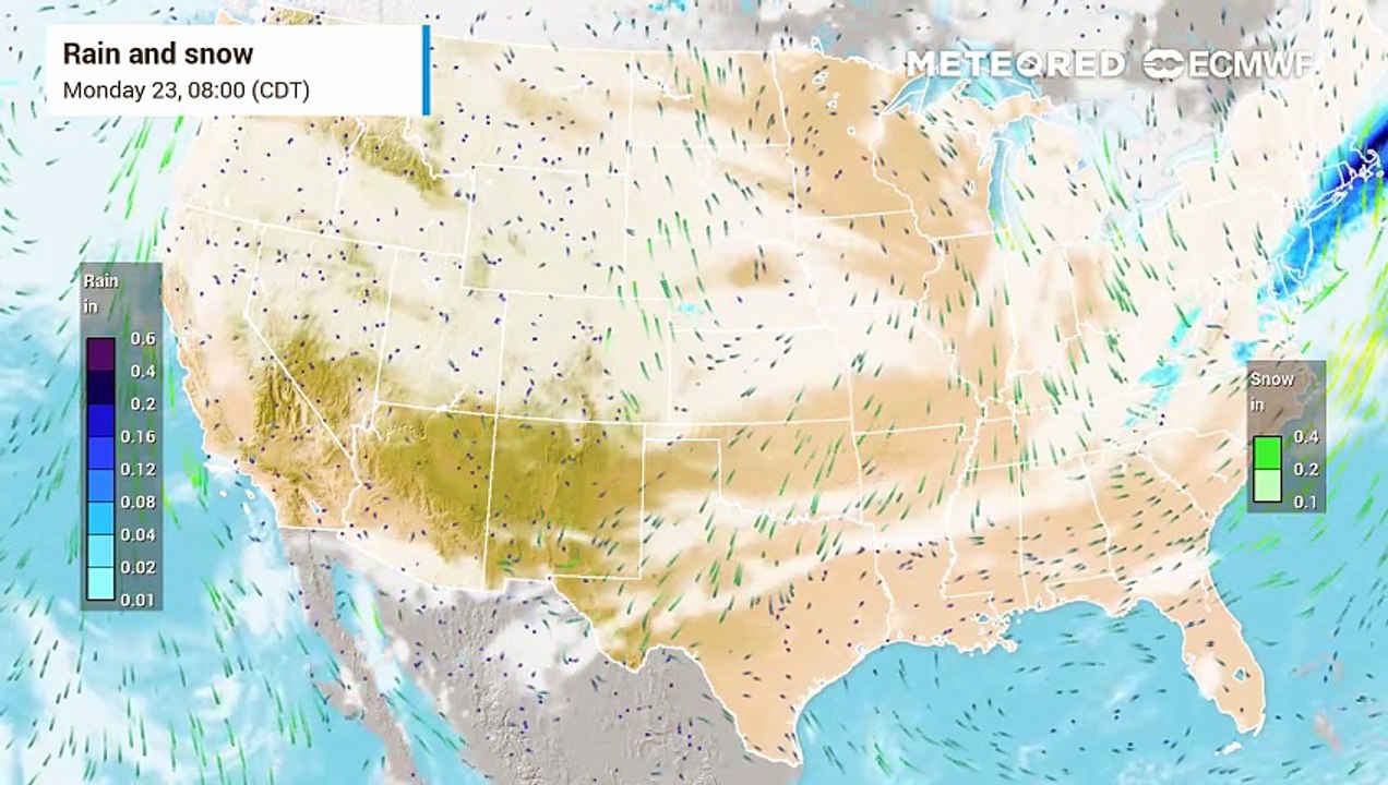 US Weather this Week: Heat Wave
