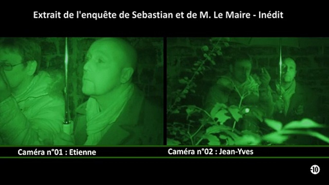 Sebastian et M. Le Maire- Extrait de l'enquête intégrale n°19 - Inédit