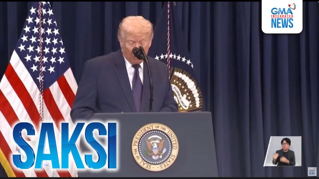 Trump postpones military strikes vs Iran energy infra | Saksi
