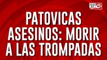 Patovicas asesinos: habla la hermana de la víctima