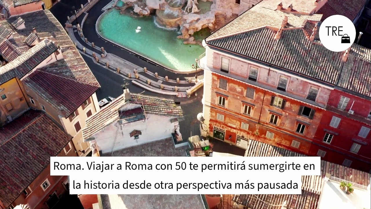 10 viajes que no te puedes perder después de los 50: perfectos para descubrir el mundo a tu ritmo y con conciencia