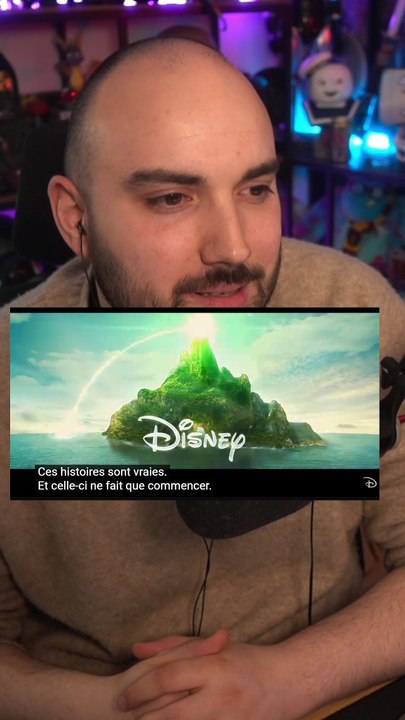 Trailer du remake de Vaiana