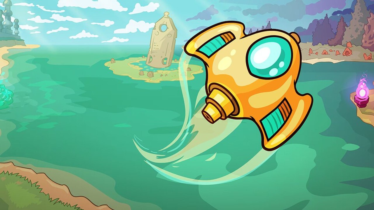 Minishoot Adventures: Den Zelda-Like-Twinstick-Shooter-Mix gibt es jetzt auch für Konsolen!