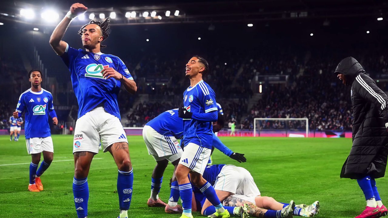 « Auxerre réussit un exploit, avec notamment deux buts de Bryan Okoh. Comme quoi, le mercato d'hiver, ça sert ! » - Foot - Ligue 1 - Débrief du lundi