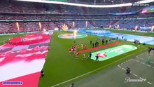 Arsenal vs Manchester City Extended Highlights