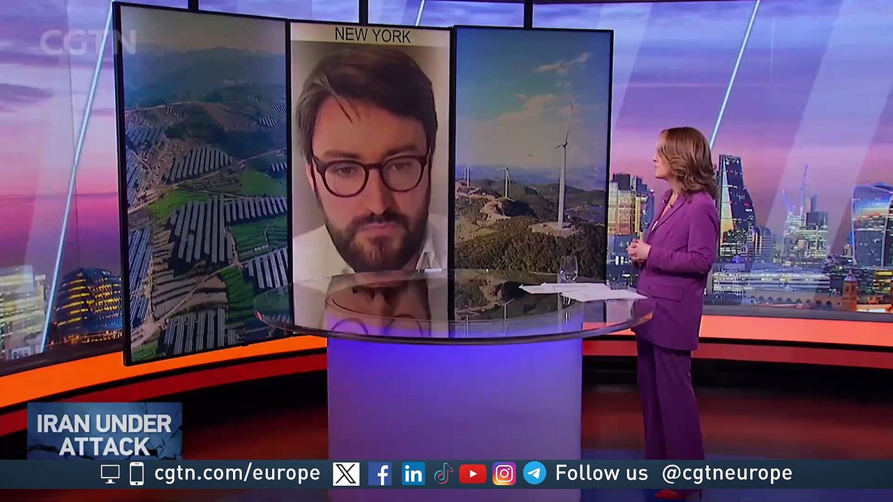 China's Energy Strategy: Ahead in Electrification Amid Oil Crisis