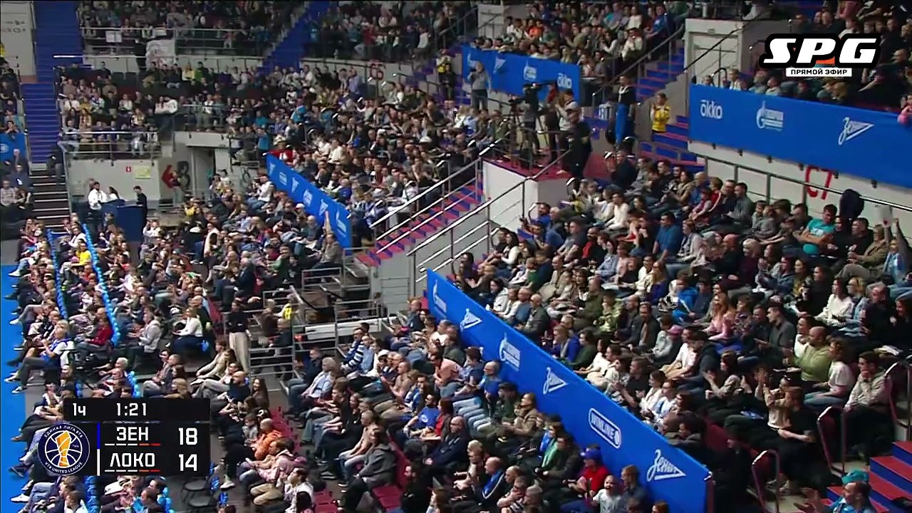 Trent Frazier Highlights 14 Pts, 4 Ast vs Lokomotiv 22.03.2026