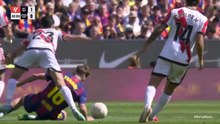 FC Barcelona vs Rayo Vallecano Extended Highlights