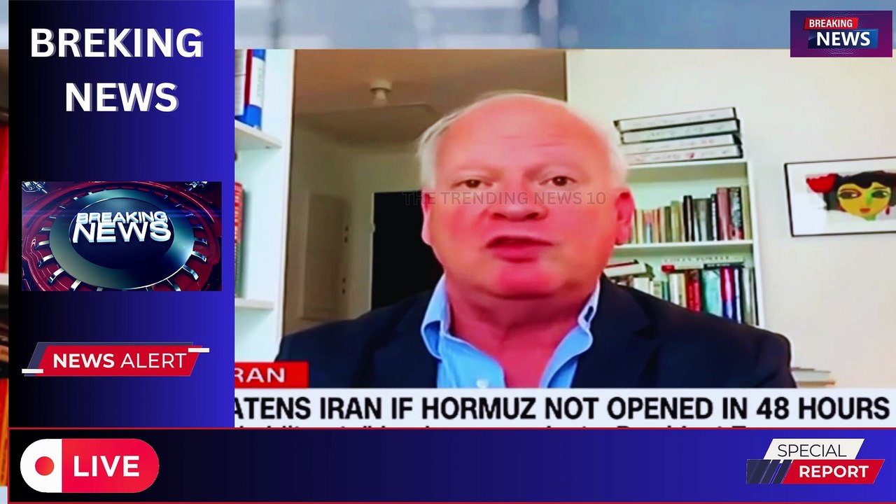 🚨 Trump Deploys ICE at Airports ✈️ | Strait of Hormuz Tensions Rise ⚔️ | US Politics Heats Up 🇺🇸💥