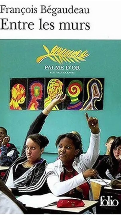 journée contre le racisme présentation du film entre les murs