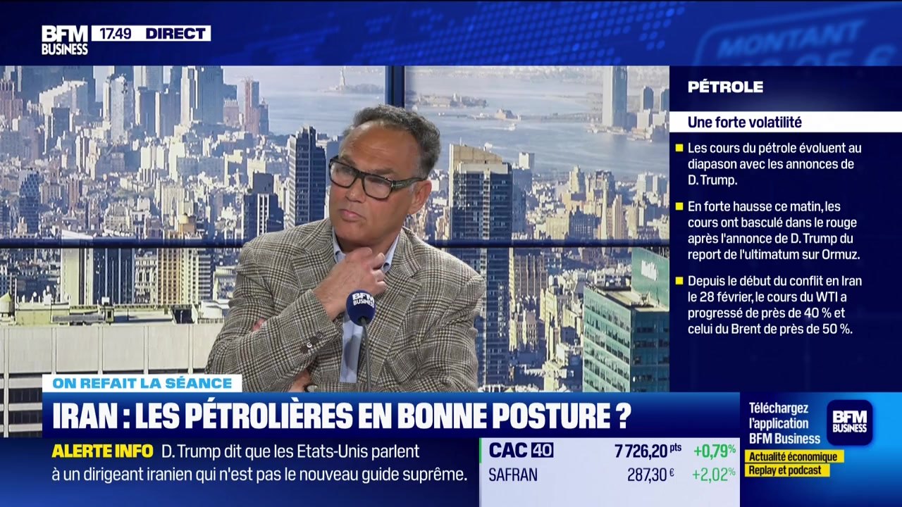 On refait la séance : "Kérosène : United Airlines attend un surcoût 3 fois supérieur à ses bénéfices annuels" - 23/03