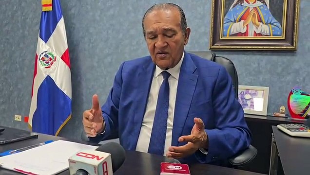 Antonio Marte pide congelar precios del gasoil y gas natural para evitar alzas de pasajes